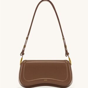 JW PEI Brown Joy Shoulder Bag